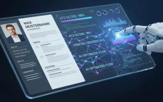 Lebenslauf-KI-Ready