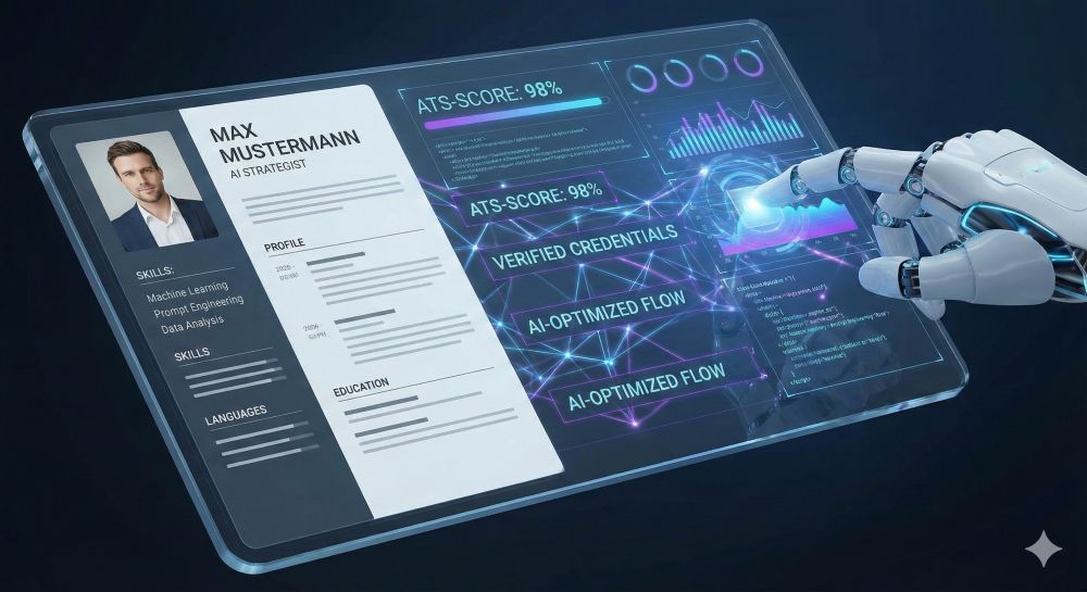 Lebenslauf-KI-Ready