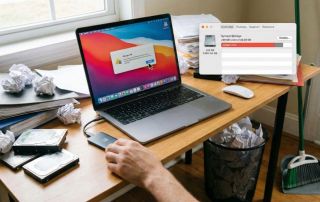 Mac-Speicher voll