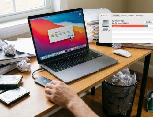 Mac-Speicher voll? So zähmst du die mysteriösen Systemdaten