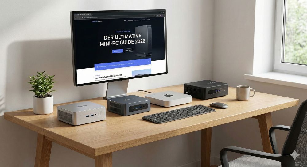 Mini-PC Guide 2026 Mini-PC Guide 2026