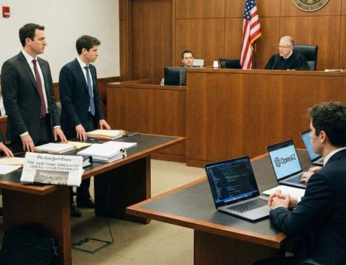 Keine Einigung: New York Times gegen OpenAI