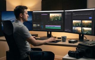 Nie wieder teures Stock-Footage - KI-B-Rolls