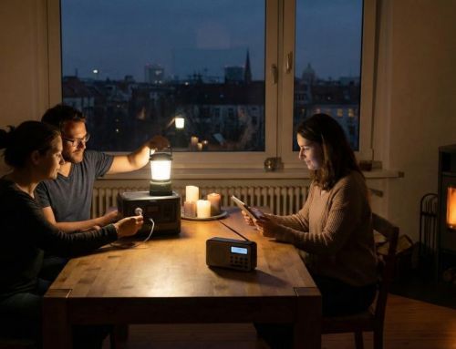 Notstrom-Lösungen für Mieter und Hausbesitzer