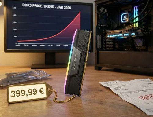 RAM-Preisschock: Warum Arbeitsspeicher aktuell zum Luxusgut wird