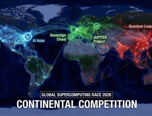 Die schnellsten Supercomputer der Welt und Deutschlands Rolle 2026