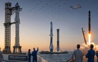 Wer sind die Space Innovators