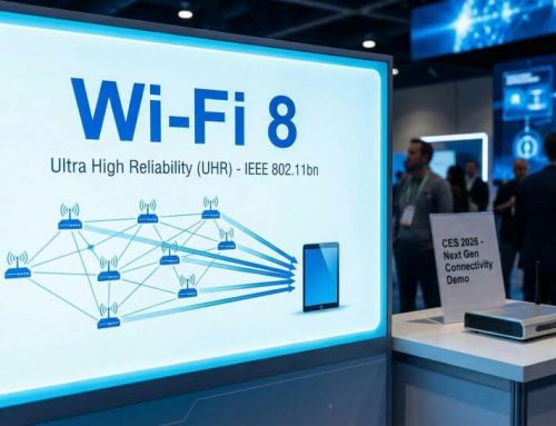 Wi-Fi 8: Schluss mit Schneller – Jetzt wird es zuverlässig