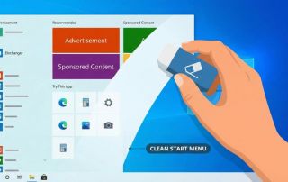 Windows-Startmenü bereinigen