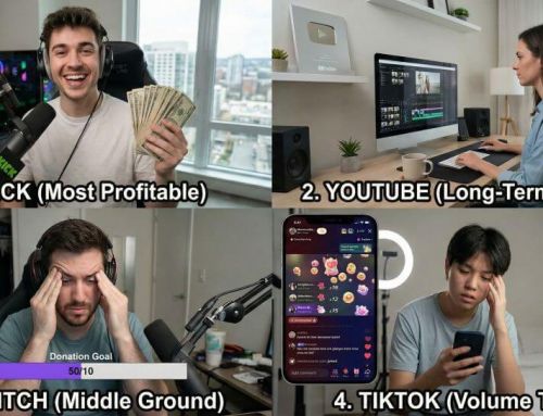 Wo verdienen Streamer 2026 am meisten Geld?