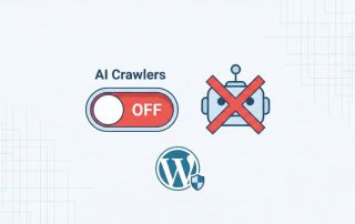 WordPress Der Kill Switch für AI-Crawler