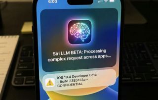 iOS 19.4 Beta