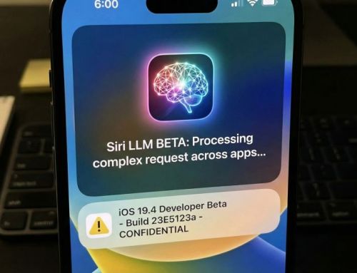 Leak: iOS 19.4 Beta & Die Wahrheit über Siri LLM