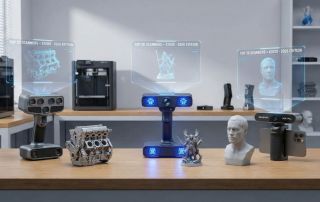 3D-Scanner unter 1000 euro