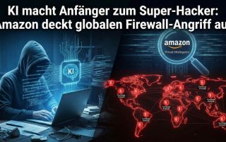 Amazon deckt auf