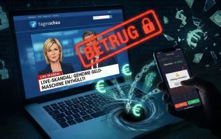 Die 250€-Falle Betrug mit Maischberger & Co.