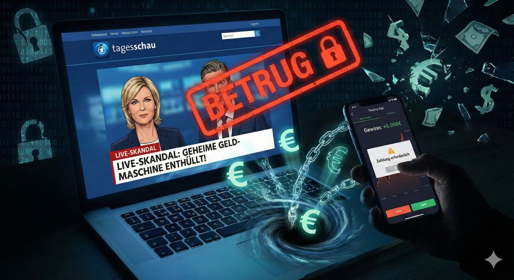 Die 250€-Falle Betrug mit Maischberger & Co.