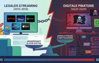 Ein Jahrzehnt der Piraterie