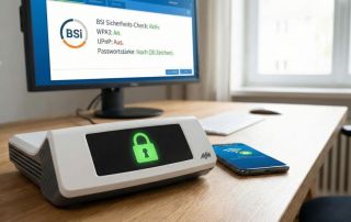 FritzBox im Fokus des BSI Neue Sicherheitsstandards