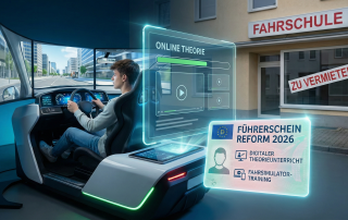 Führerscheinreform 2026