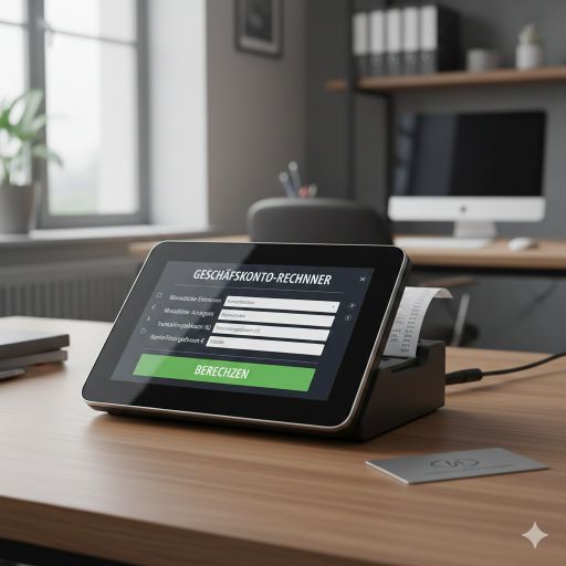 Geschäftskonto
