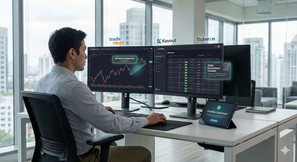 KI-Tools für Aktienanleger 2026