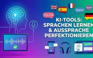 KI-Tools zum Sprachen lernen