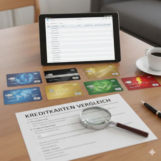 Kreditkarten