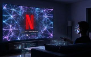 Netflix und das Experiment Generative Plot