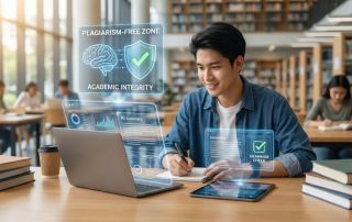 Plagiatsfrei fuer Studierende