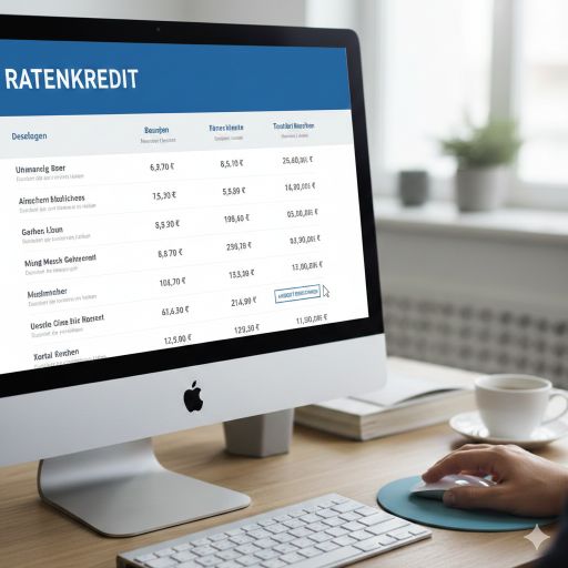 Ratenkredit