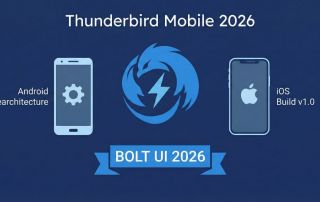 Thunderbird Mobile 2026
