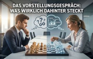 Top 10 Bewerbungsfragen Was wirklich dahintersteckt