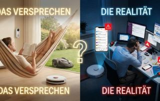 Warum Technik uns manchmal mehr Zeit stiehlt statt schenkt