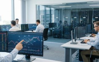 Wie Algorithmen und KI die Börse dominieren