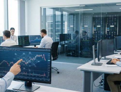 Wie Algorithmen und KI die Börse dominieren