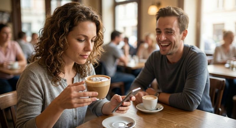 Anatomie und Kontext-Analyse-Deepfake