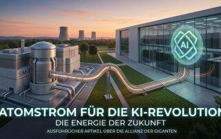 Atomstrom für die KI-Revolution