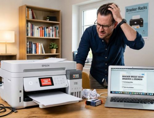 Der Drucker druckt nicht: Ursachen, Fehlerquellen und schnelle Lösungen