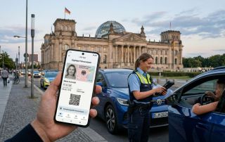 Der digitale Führerschein kommt