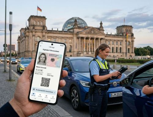 Der digitale Führerschein kommt: Was der neue Bundestagsbeschluss für Autofahrer bedeutet