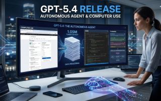 GPT-5.4 Release Alle Features des OpenAI-Modells