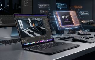 MacBook Pro mit M5 Max