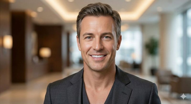 Überperfektion-Deepfake-Analyse