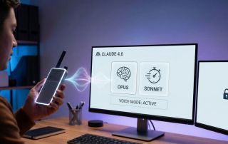 Voice-Modus für Claude Code