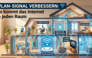 WLAN-Signal verbessern