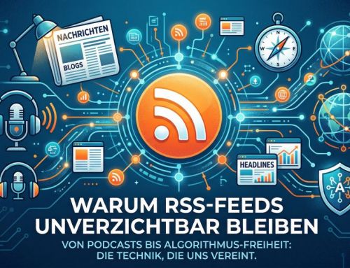 Warum RSS-Feeds unverzichtbar bleiben