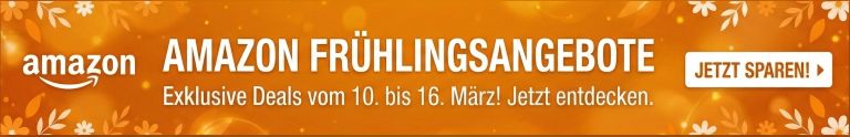 Amazon Frühlingsangebote 2026