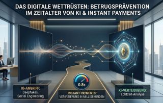 Betrugsprävention im Zeitalter von KI und Instant Payments