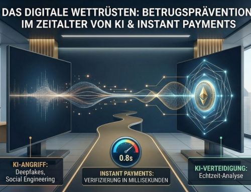 Das digitale Wettrüsten: Betrugsprävention im Zeitalter von KI und Instant Payments
